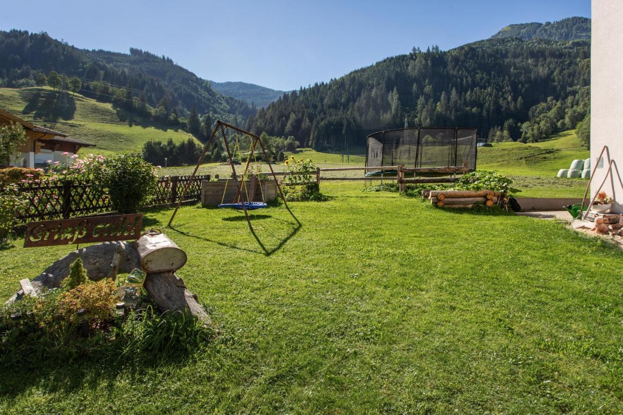 Oberlehenhof Villa Капрун Екстериор снимка