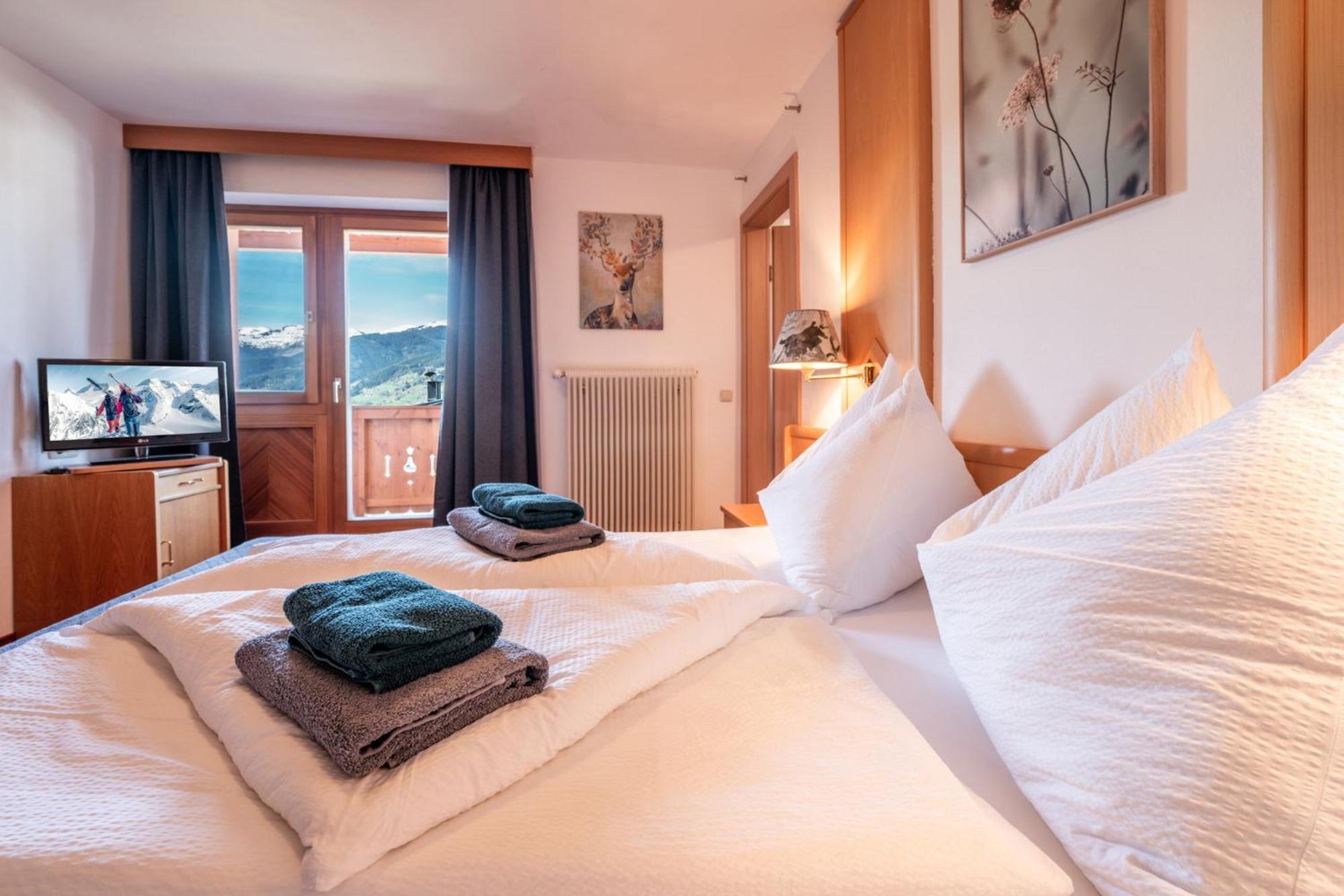 Oberlehenhof Villa Капрун Стая снимка