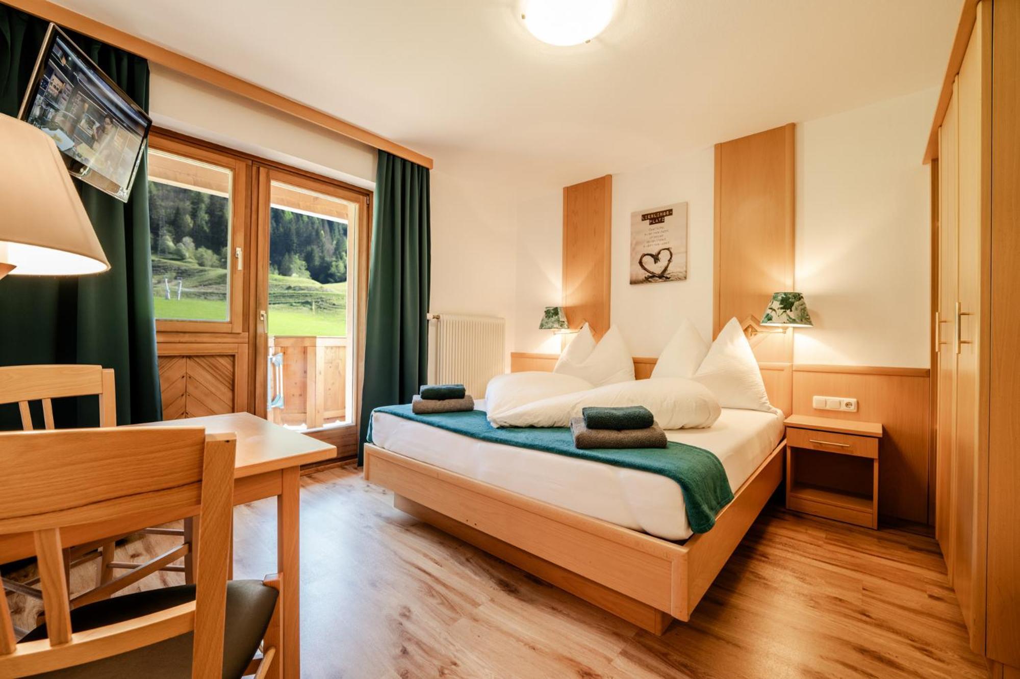 Oberlehenhof Villa Капрун Стая снимка