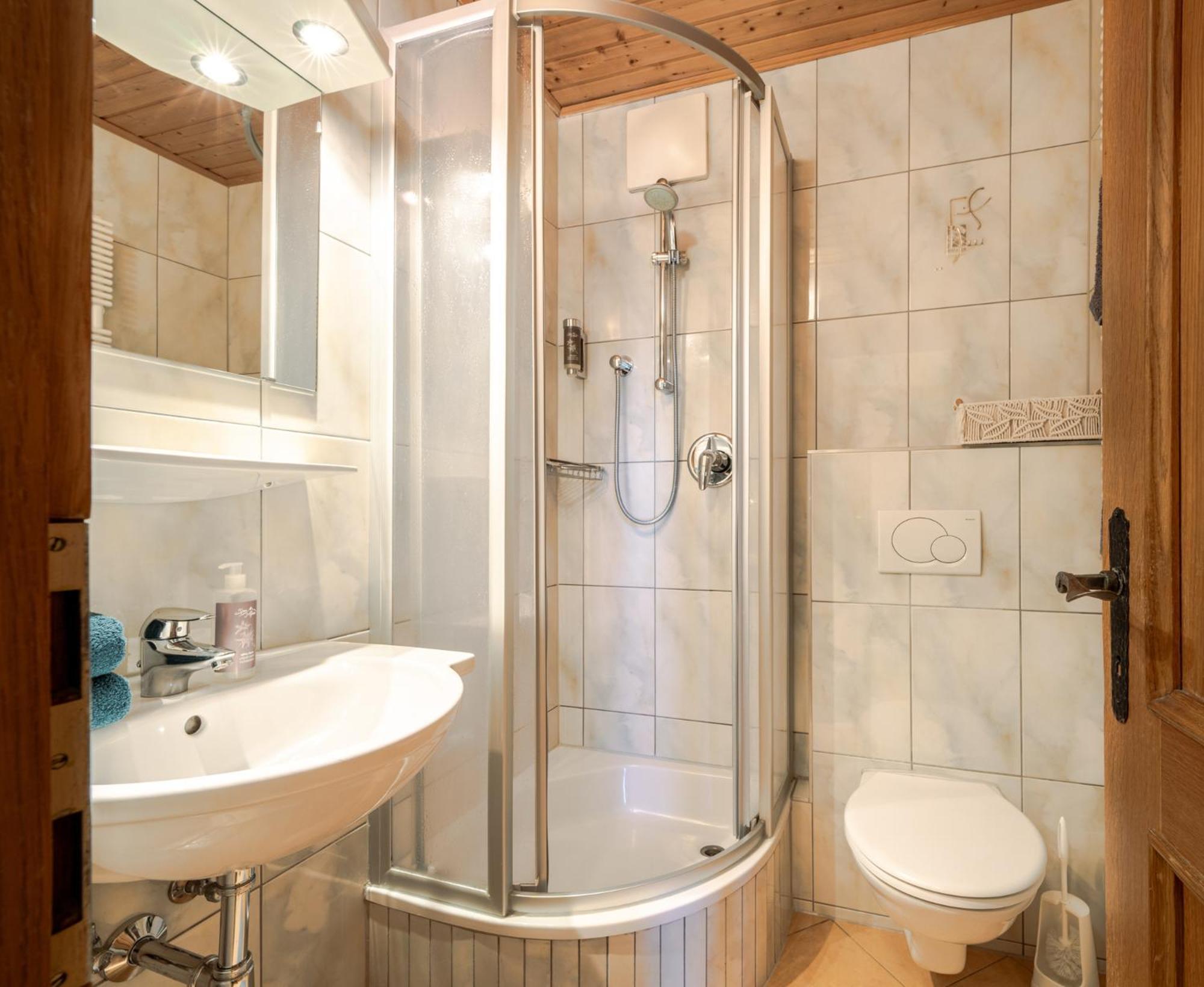 Oberlehenhof Villa Капрун Стая снимка